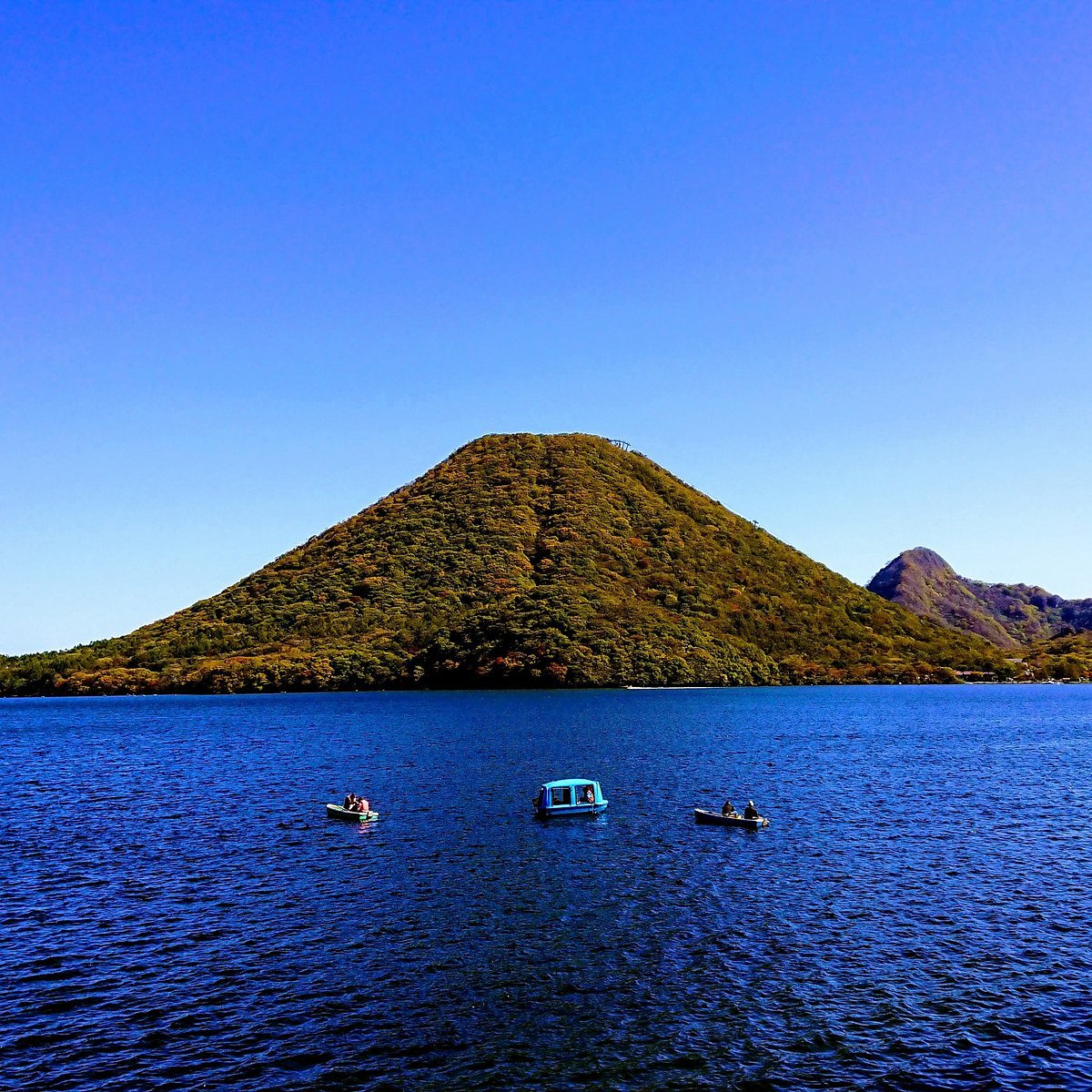 🏞️ 하루나 호수(하루나코) 이미지 5